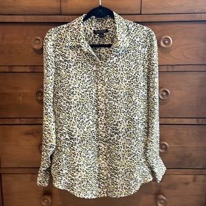 Banana republic blouse